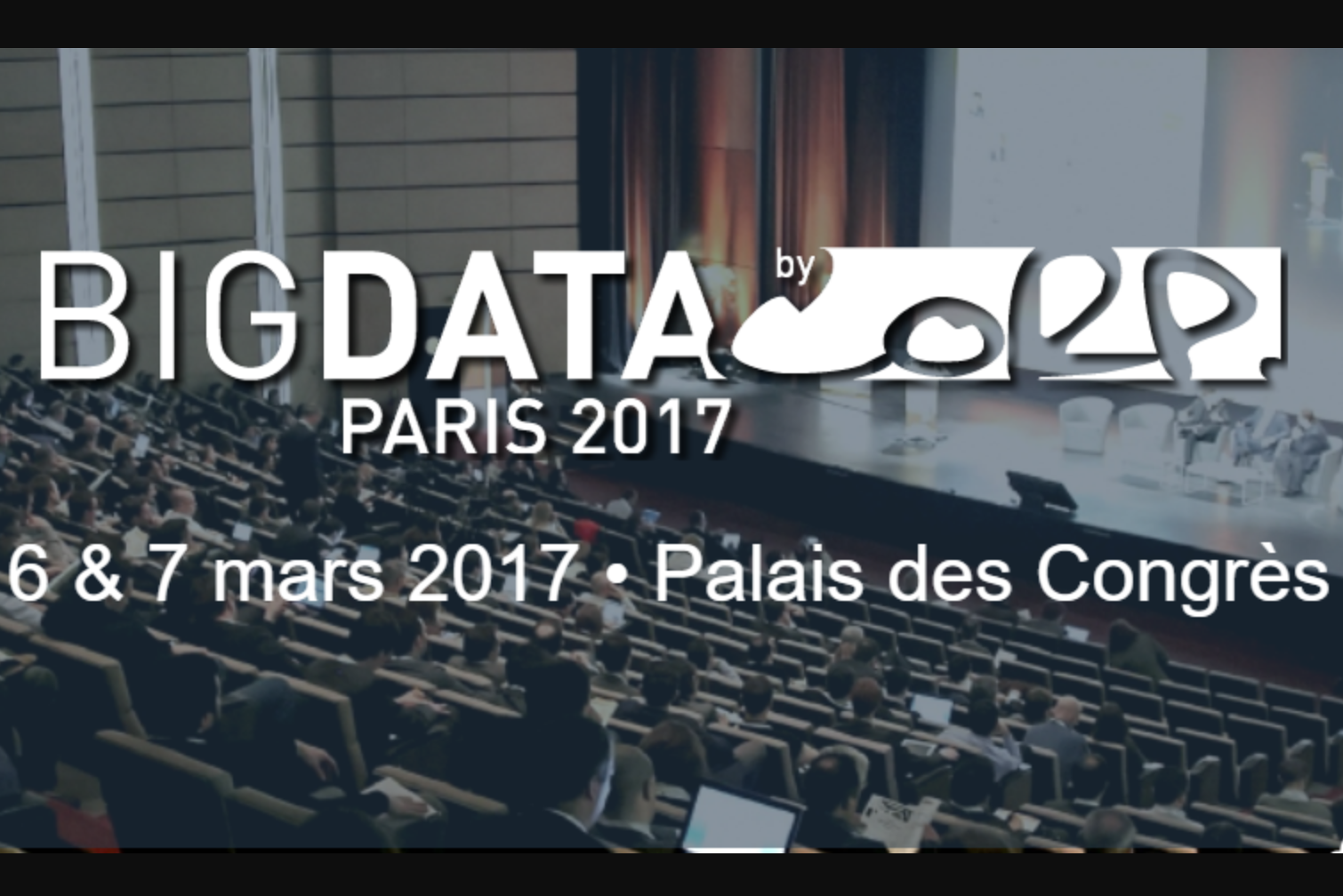 Salon Big Data Paris 2017